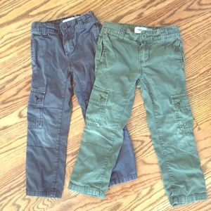 Boys 4T Skinny Cargo Pants